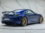 Porsche 718 Cayman GT4 thumbnail