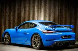 Porsche 718 Cayman GT4 thumbnail