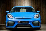 Porsche 718 Cayman GT4 thumbnail