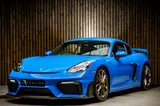 Porsche 718 Cayman GT4 thumbnail
