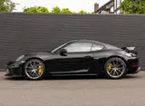 Porsche 718 Cayman GT4 thumbnail