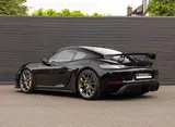 Porsche 718 Cayman GT4 thumbnail