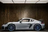 Porsche 718 Cayman GT4 RS thumbnail