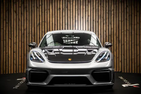 Porsche 718 Cayman GT4 RS 4