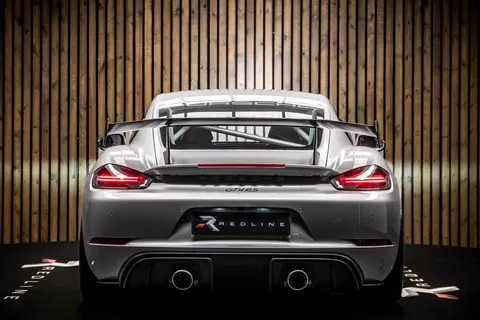 Porsche 718 Cayman GT4 RS 5