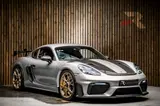 Porsche 718 Cayman GT4 RS thumbnail