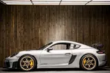 Porsche 718 Cayman GT4 RS thumbnail
