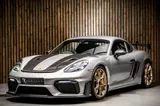 Porsche 718 Cayman GT4 RS thumbnail