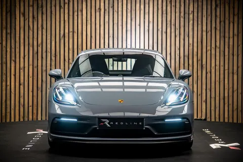 Porsche 718 Cayman 5