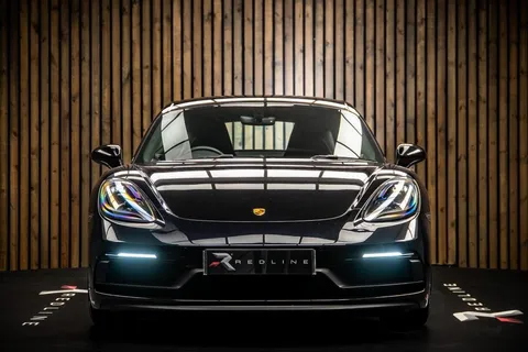 Porsche 718 Cayman GTS 5