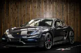 Porsche 718 Cayman GTS thumbnail
