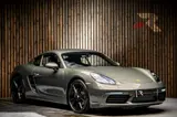 Porsche 718 Cayman T thumbnail