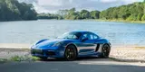 Porsche 718 Cayman S thumbnail