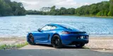 Porsche 718 Cayman S thumbnail
