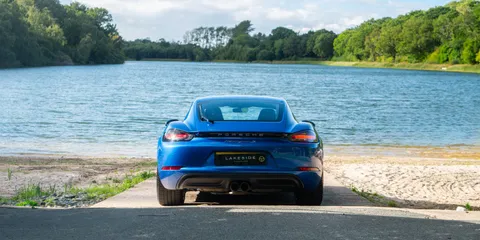 Porsche 718 Cayman S — photo 5 of 43