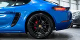 Porsche 718 Cayman S thumbnail