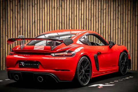 Porsche 718 Cayman GT4 RS — photo 4 of 42