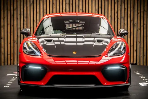 Porsche 718 Cayman GT4 RS — photo 5 of 42