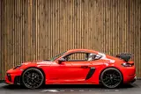 Porsche 718 Cayman GT4 RS thumbnail