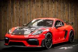 Porsche 718 Cayman GT4 RS thumbnail