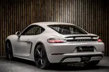 Porsche 718 Cayman T thumbnail