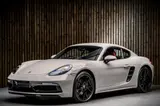 Porsche 718 Cayman T thumbnail