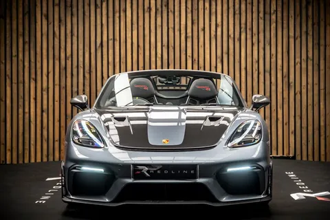 Porsche 718 Spyder RS — photo 5 of 47