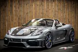Porsche 718 Spyder RS thumbnail