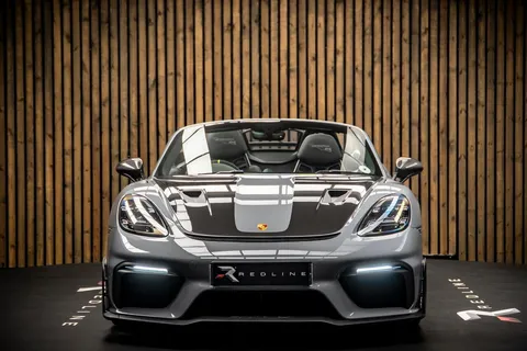 Porsche 718 Spyder RS — photo 5 of 44