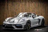 Porsche 718 Spyder RS thumbnail