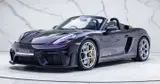 Porsche 718 Spyder RS thumbnail
