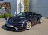 Porsche 718 Spyder RS thumbnail