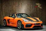 Porsche 718 Spyder RS thumbnail