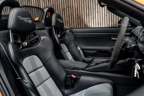 Porsche 718 Spyder RS — photo 2 of 42