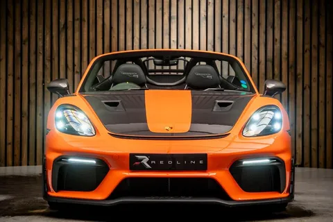 Porsche 718 Spyder RS — photo 5 of 42