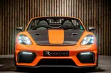 Porsche 718 Spyder RS thumbnail