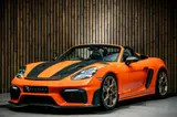 Porsche 718 Spyder RS thumbnail