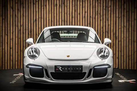 Porsche 911 GT3 — photo 5 of 46