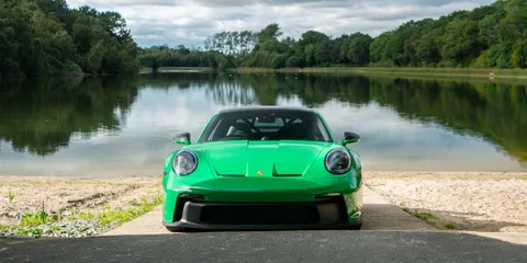 Porsche 911 GT3 — photo 2 of 50