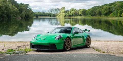 Porsche 911 GT3 — photo 3 of 50