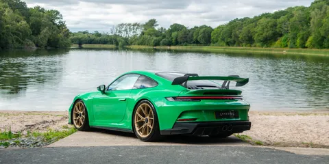 Porsche 911 GT3 — photo 4 of 50
