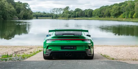 Porsche 911 GT3 — photo 5 of 50