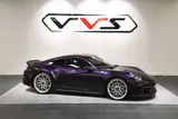 Porsche 911 Carrera GTS thumbnail