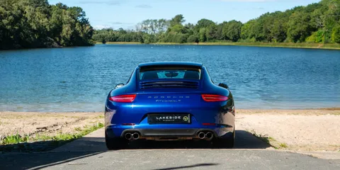 Porsche 911 Carrera S — photo 5 of 47