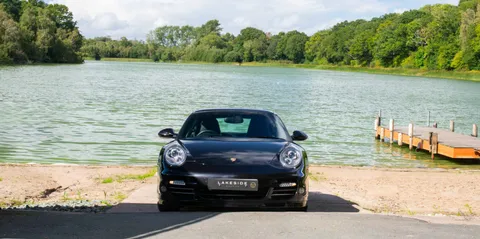 Porsche 911 Turbo S — photo 2 of 53