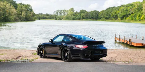 Porsche 911 Turbo S — photo 4 of 53