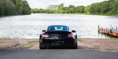 Porsche 911 Turbo S — photo 5 of 53