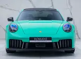 Porsche 911 Carrera GTS thumbnail
