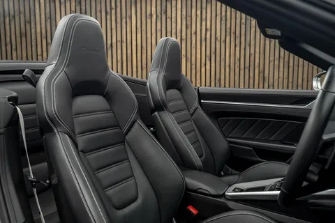 Porsche 911 Turbo Cabriolet — photo 2 of 45