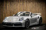 Porsche 911 Turbo Cabriolet thumbnail